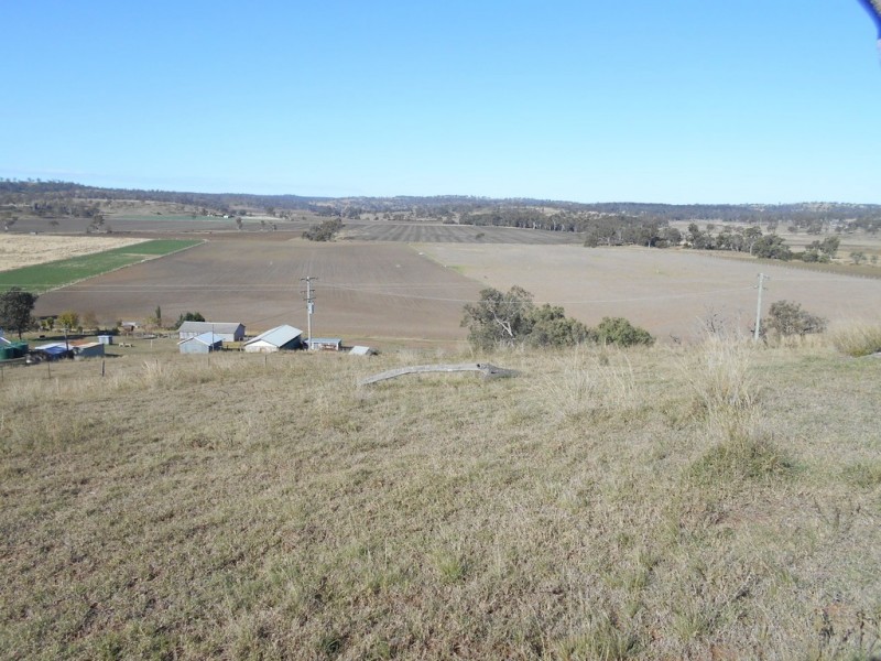 552 Goombungee-Meringandan Road, Muniganeen QLD 4352