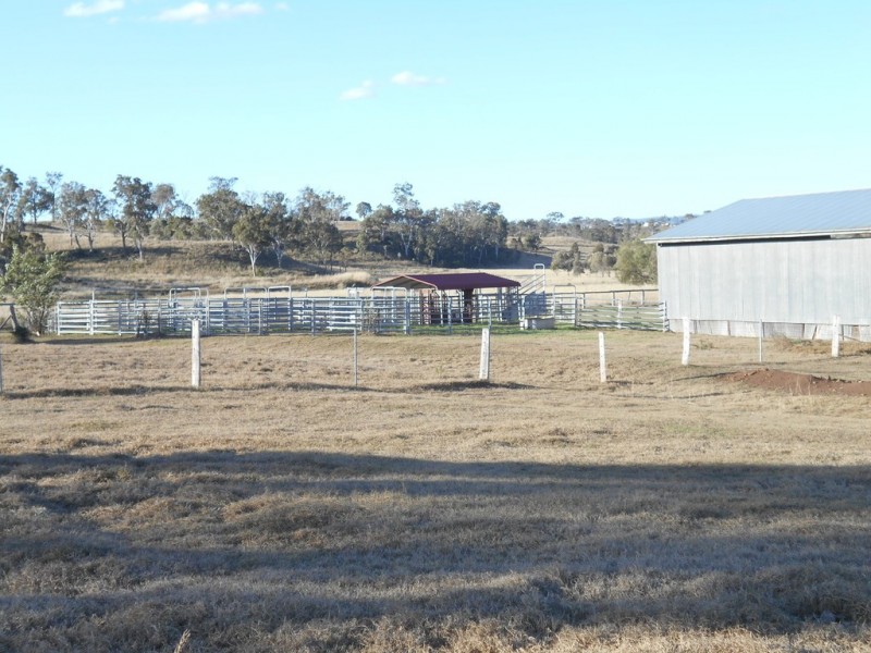 552 Goombungee-Meringandan Road, Muniganeen QLD 4352