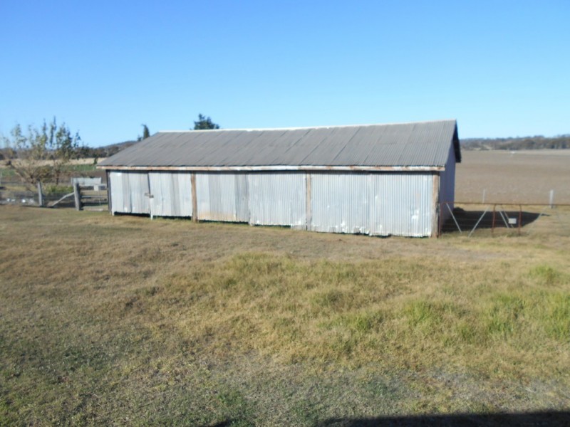 552 Goombungee-Meringandan Road, Muniganeen QLD 4352