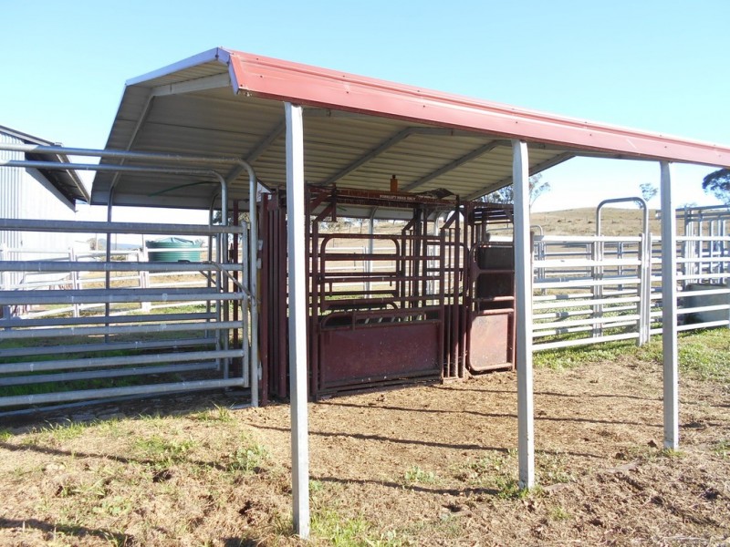 552 Goombungee-Meringandan Road, Muniganeen QLD 4352