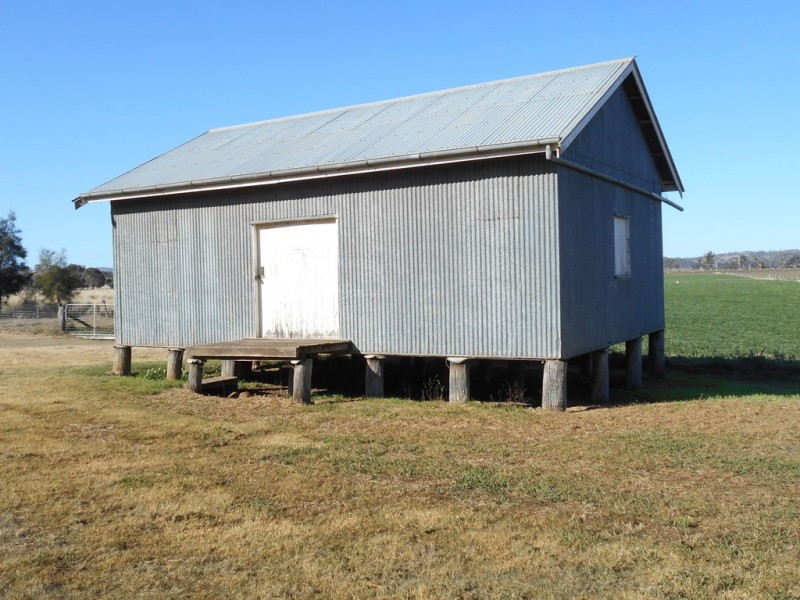 552 Goombungee-Meringandan Road, Muniganeen QLD 4352