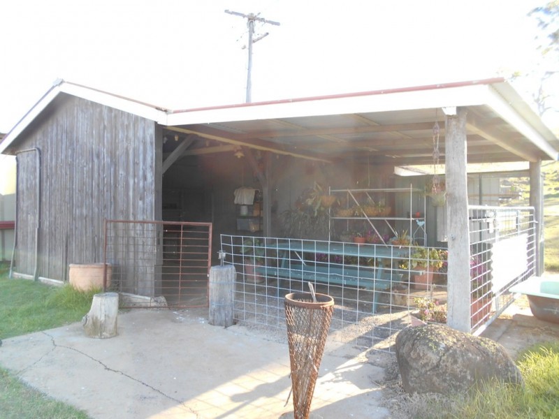 552 Goombungee-Meringandan Road, Muniganeen QLD 4352