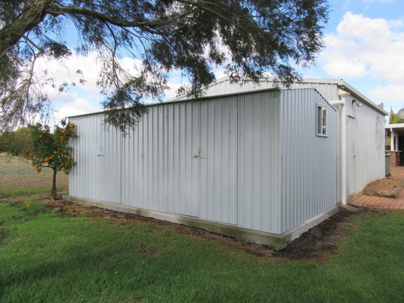 31 Station Street, Wyreema QLD 4352