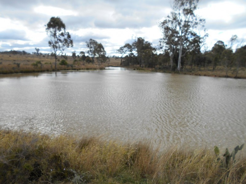 . Kingsthorpe Haden Road, Boodua QLD 4401