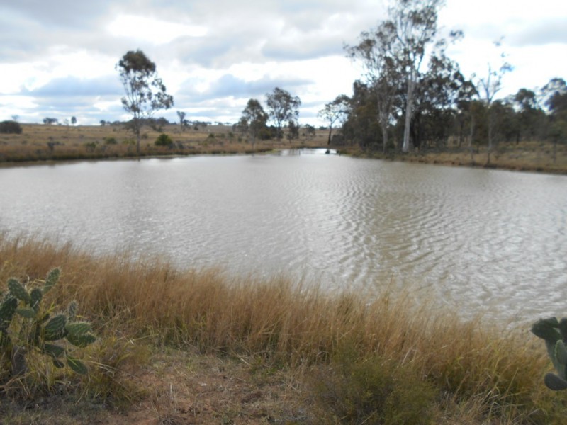 . Kingsthorpe Haden Road, Boodua QLD 4401