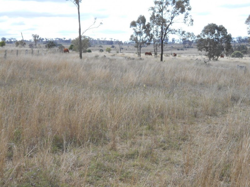 . Kingsthorpe Haden Road, Boodua QLD 4401