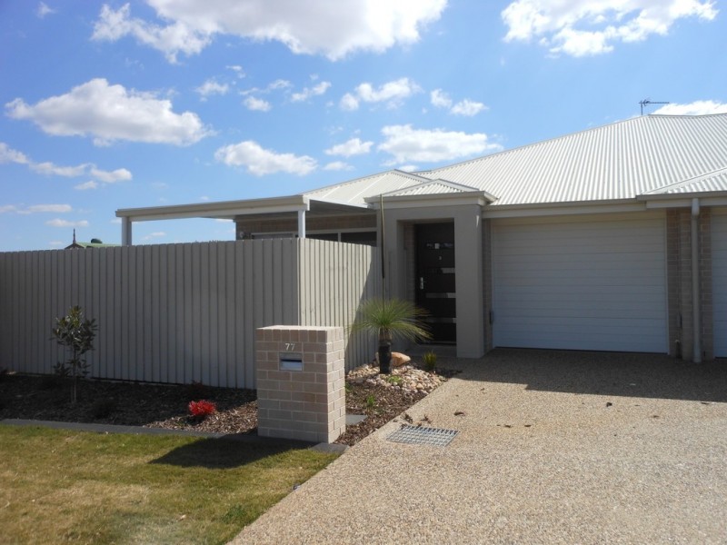3/77 Platz Street, Darling Heights QLD 4350