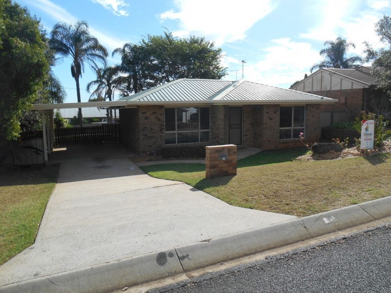 9 Kurrajong Street, Newtown QLD 4350