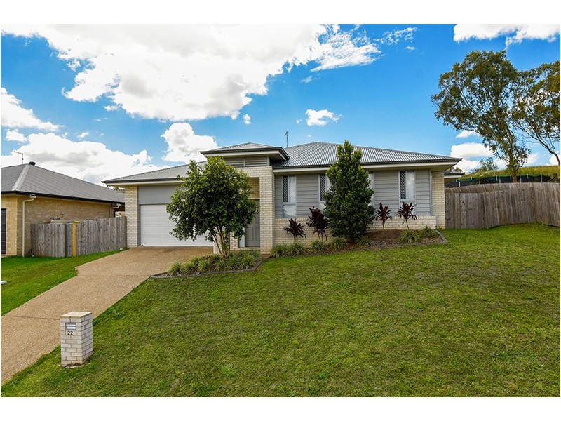 22 Paperbark Drive, Glenvale QLD 4350