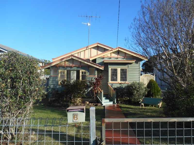 6 Hamwood Street, Toowoomba City QLD 4350