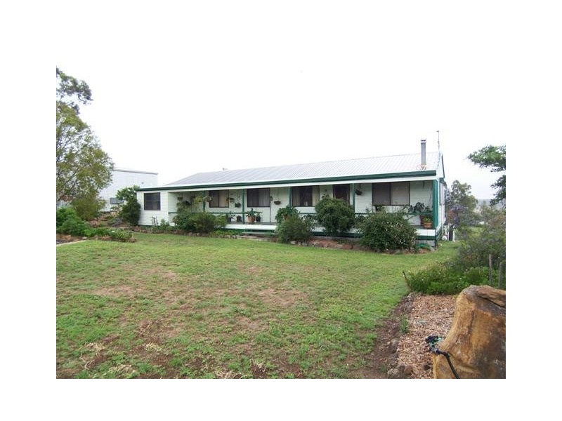 22 Rutledge Road, Jondaryan QLD 4403