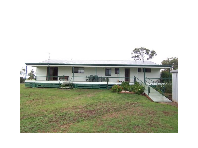 22 Rutledge Road, Jondaryan QLD 4403