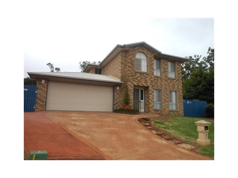 1 Lyness Court, Wilsonton Heights QLD 4350