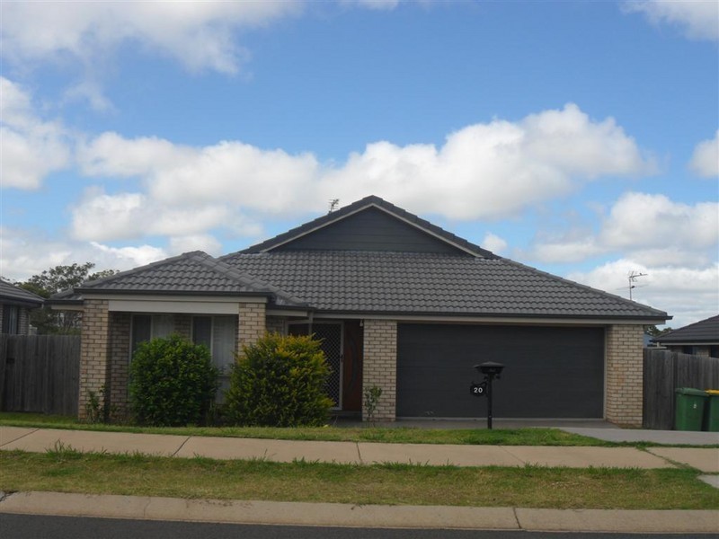 20  Bellara Drive, Harristown QLD 4350