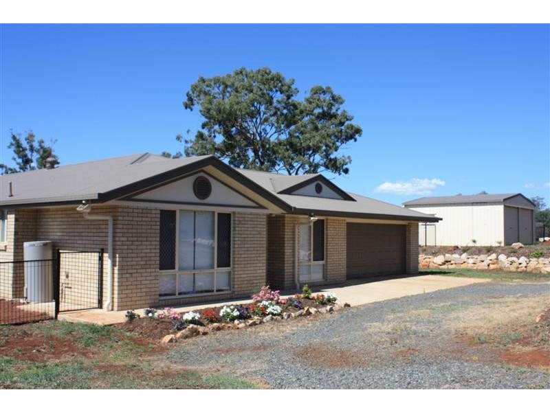 88 Peters Road, Meringandan QLD 4352