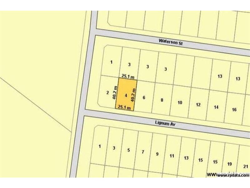 4 Lignum Avenue, Dirranbandi QLD 4486