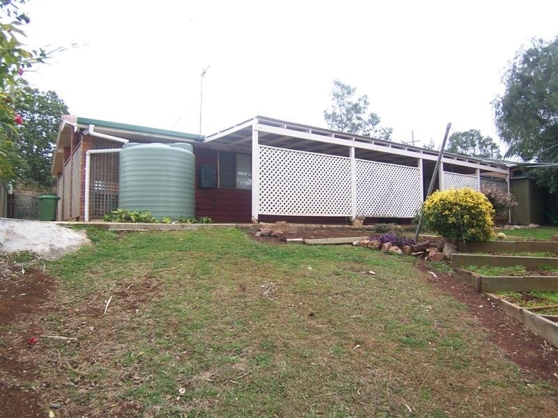 12- McWilliam Street, Wilsonton Heights QLD 4350