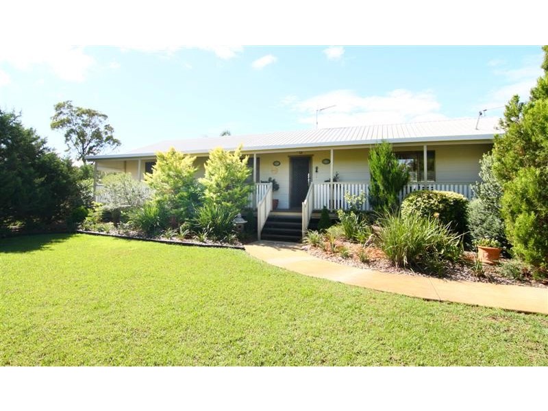 3. Gowrie Lillyvale Rd, Gowrie Junction QLD 4352
