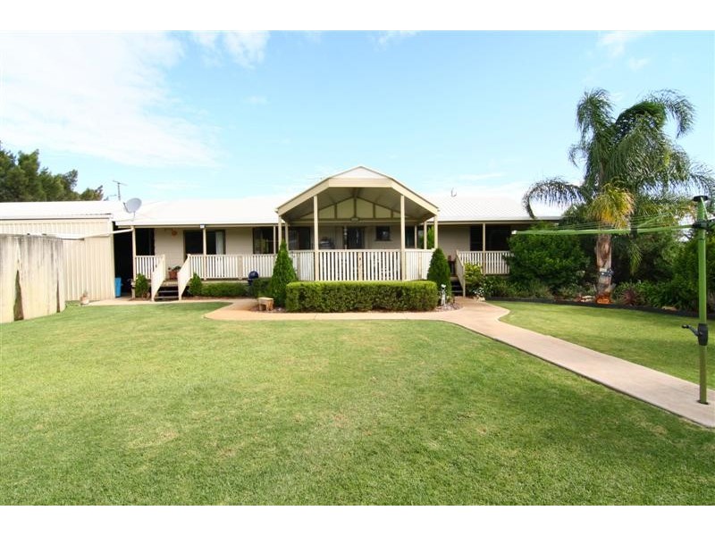 3. Gowrie Lillyvale Rd, Gowrie Junction QLD 4352