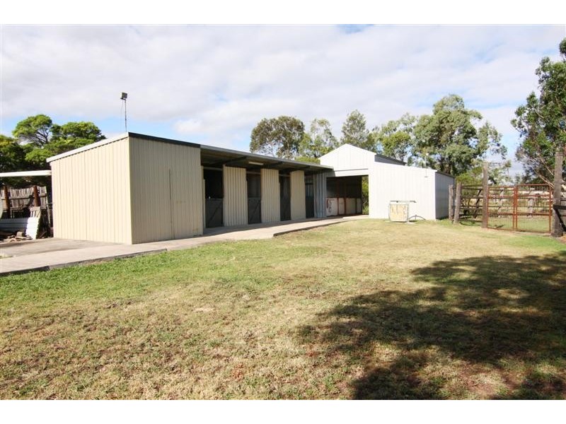 3. Gowrie Lillyvale Rd, Gowrie Junction QLD 4352