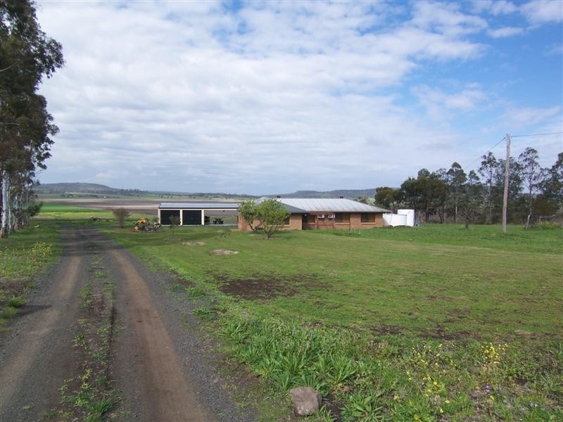 208. Watts Siding Rd, Cambooya QLD 4358