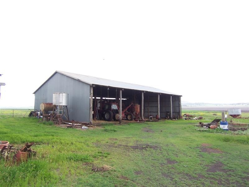 208. Watts Siding Rd, Cambooya QLD 4358