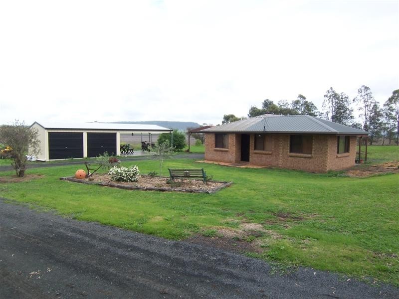 208. Watts Siding Rd, Cambooya QLD 4358