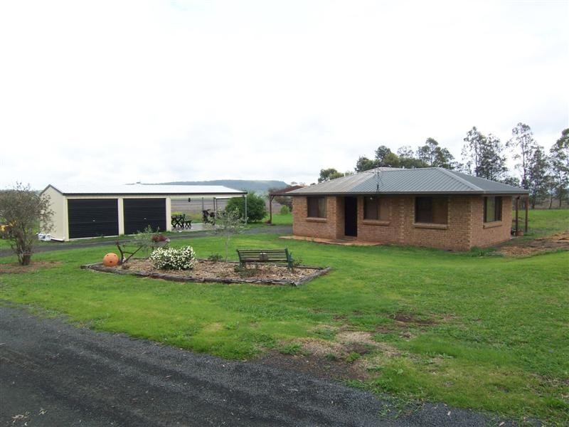 208. Watts Siding Rd, Cambooya QLD 4358