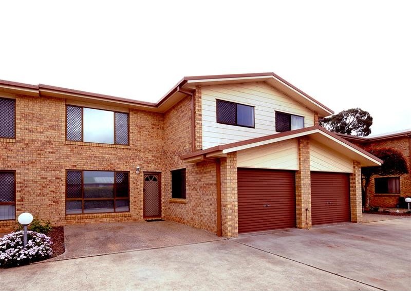 Unit 5/251. Herries Street, Newtown QLD 4350