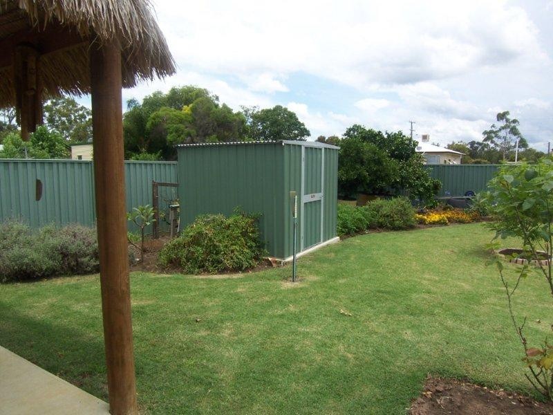 58. Geraghty Street, Cecil Plains QLD 4407