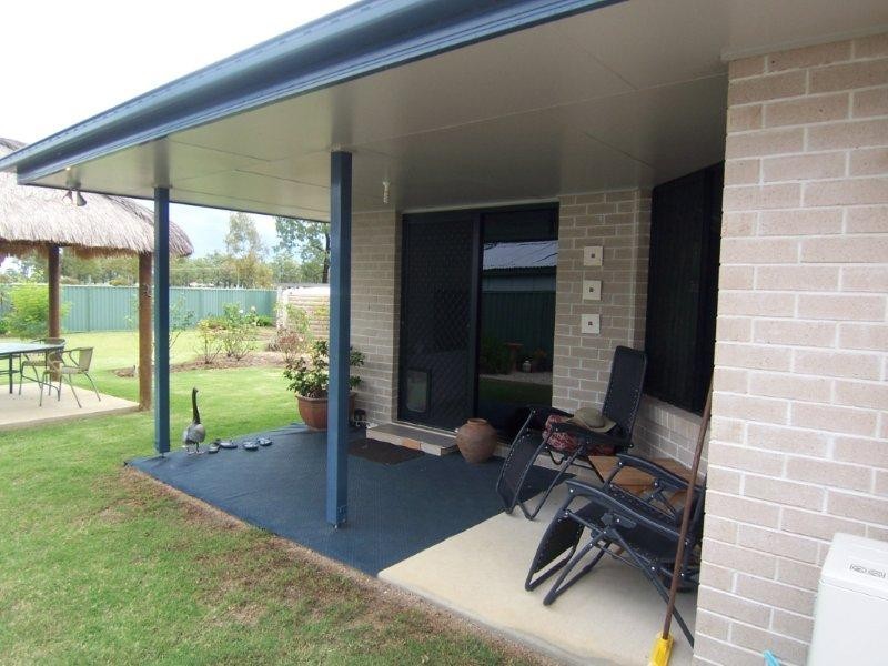 58. Geraghty Street, Cecil Plains QLD 4407