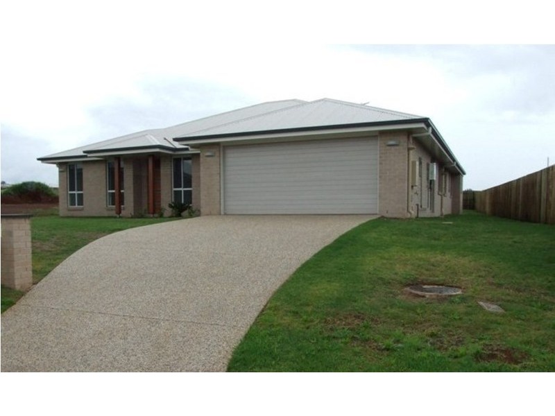 2. Hendra Court, Highfields QLD 4352