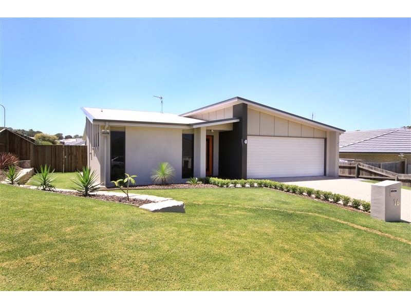 16 Moorina Drive, Harristown QLD 4350