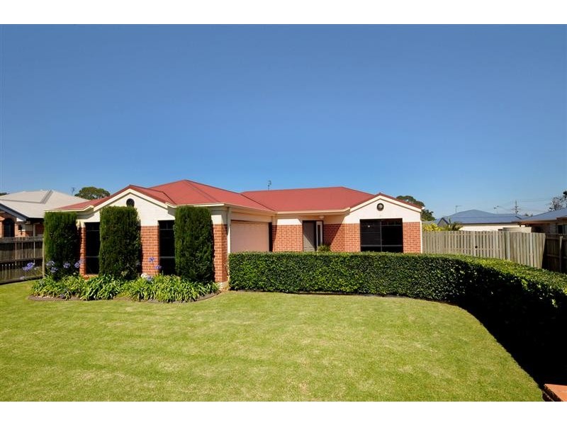 3 Menzies Street, Middle Ridge QLD 4350