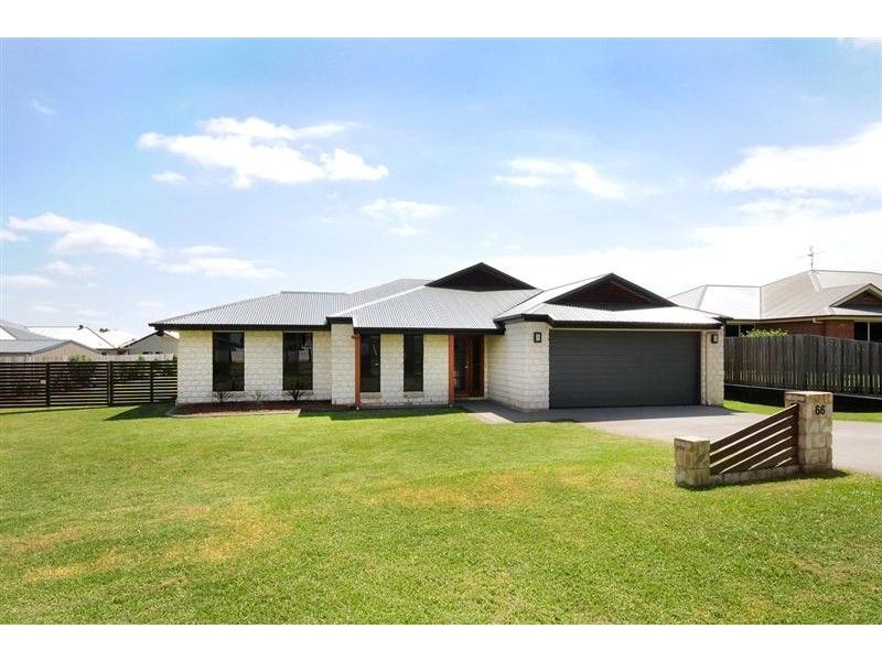 66. Polzin Road, Highfields QLD 4352