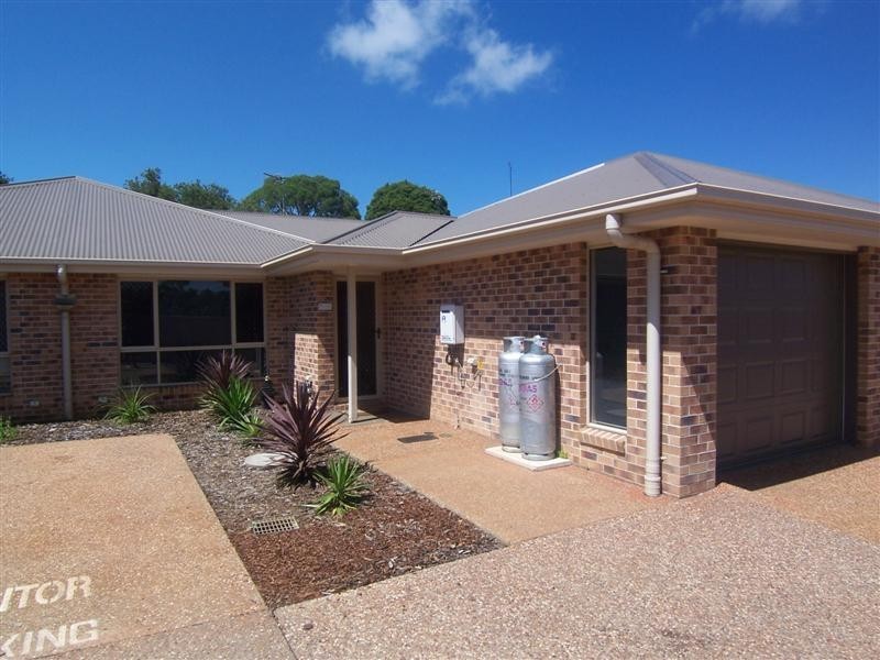 4/34 Gordon Ave, Toowoomba West QLD 4350