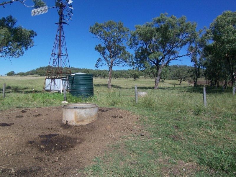 99 Mt Sibley Road, Nobby QLD 4360