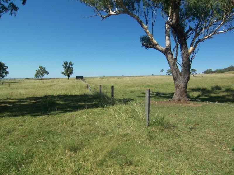 99 Mt Sibley Road, Nobby QLD 4360