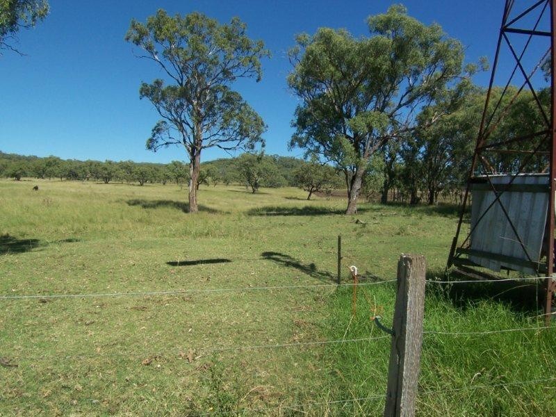 99 Mt Sibley Road, Nobby QLD 4360