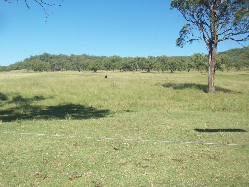 99 Mt Sibley Road, Nobby QLD 4360