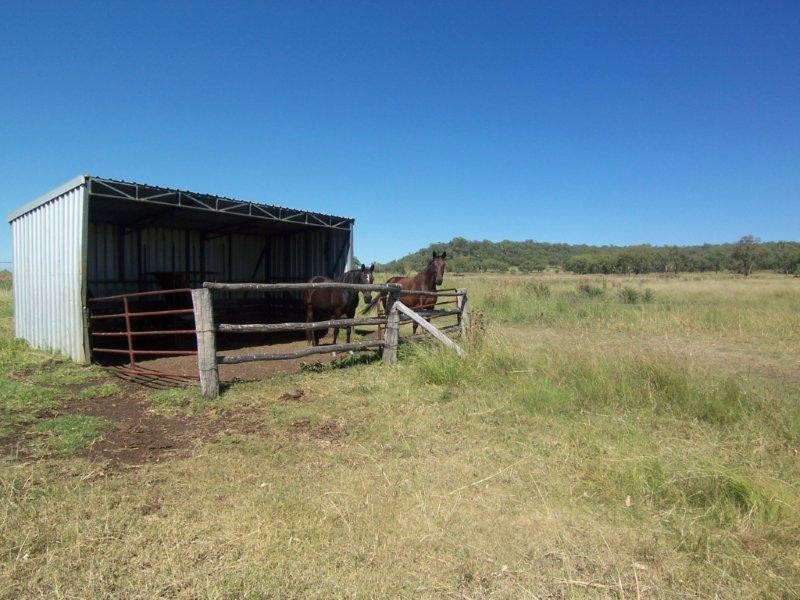 99 Mt Sibley Road, Nobby QLD 4360