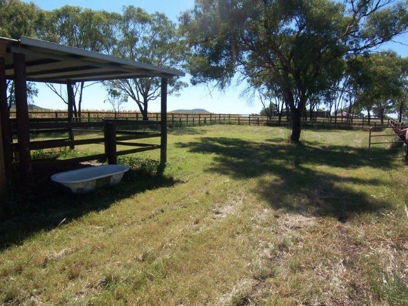 99 Mt Sibley Road, Nobby QLD 4360