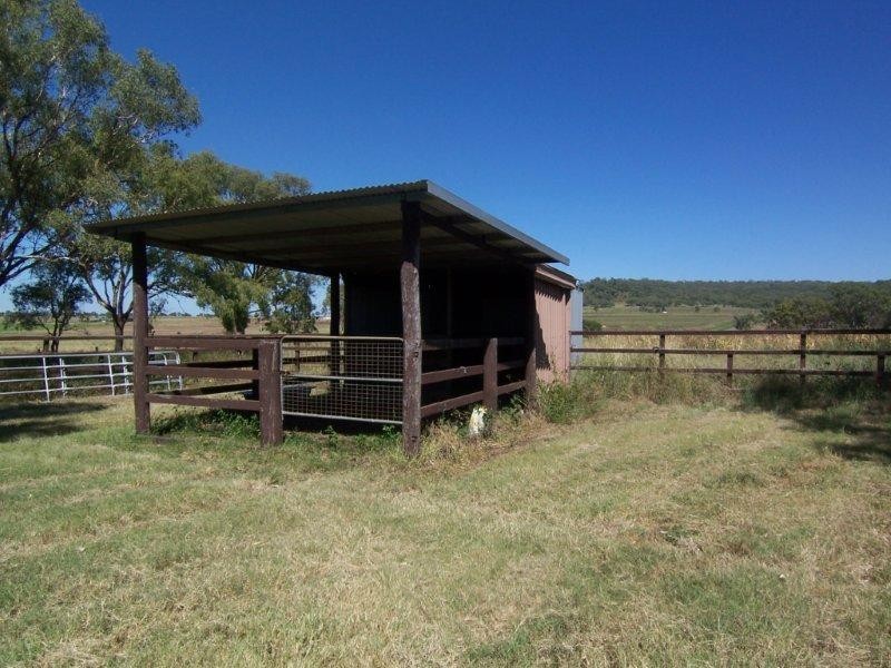 99 Mt Sibley Road, Nobby QLD 4360