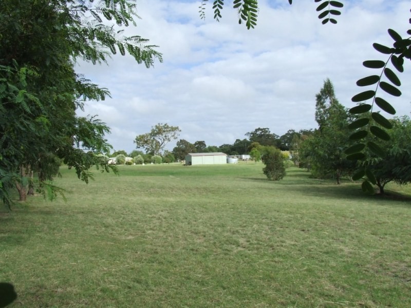 Lot 46 LOBWEIN STREET, Meringandan QLD 4352