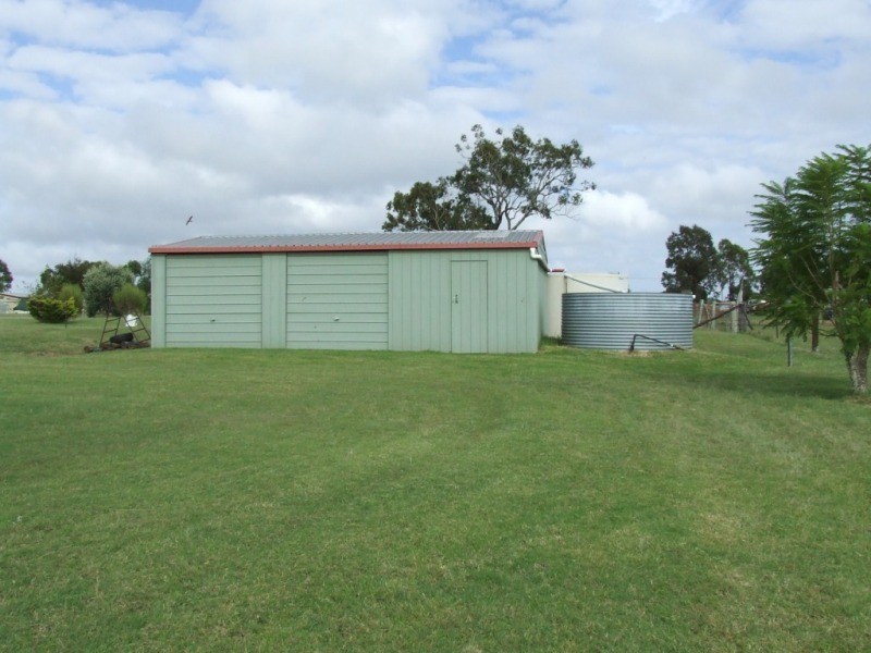 Lot 46 LOBWEIN STREET, Meringandan QLD 4352