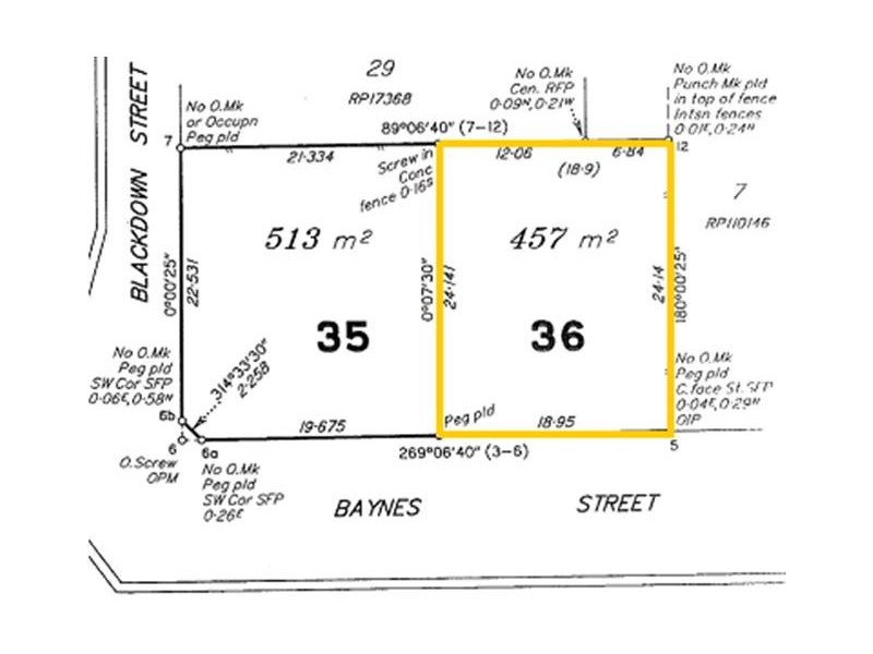 Lot 36 Baynes Street, Harristown QLD 4350