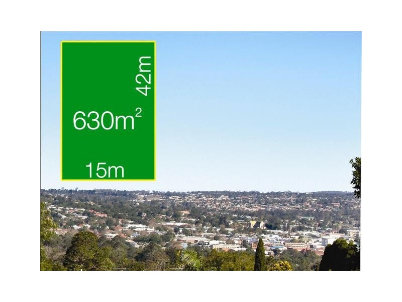 12a Mary Street, Mount Lofty QLD 4350