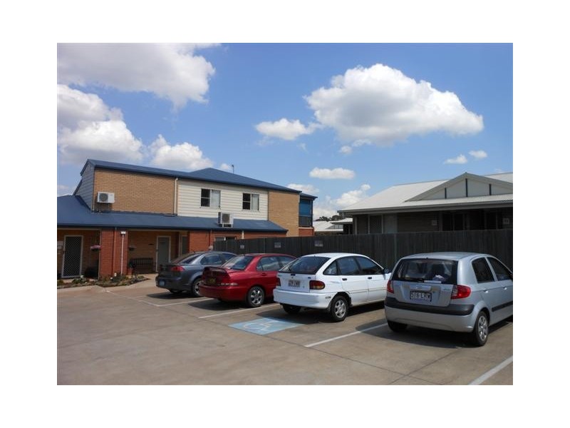 51/306 James Street, Harristown QLD 4350