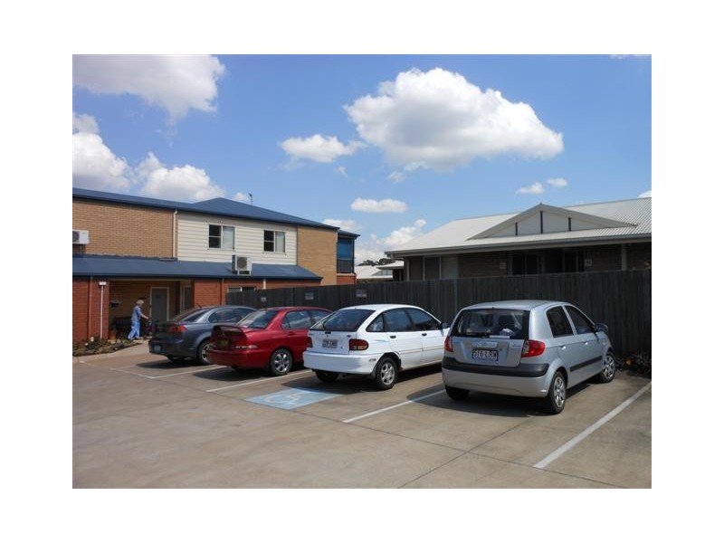 51/306 James Street, Harristown QLD 4350