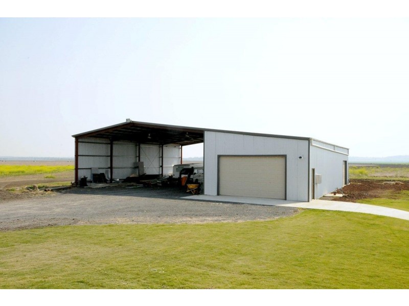 Lot 3 McKenzies Road, Oakey QLD 4401